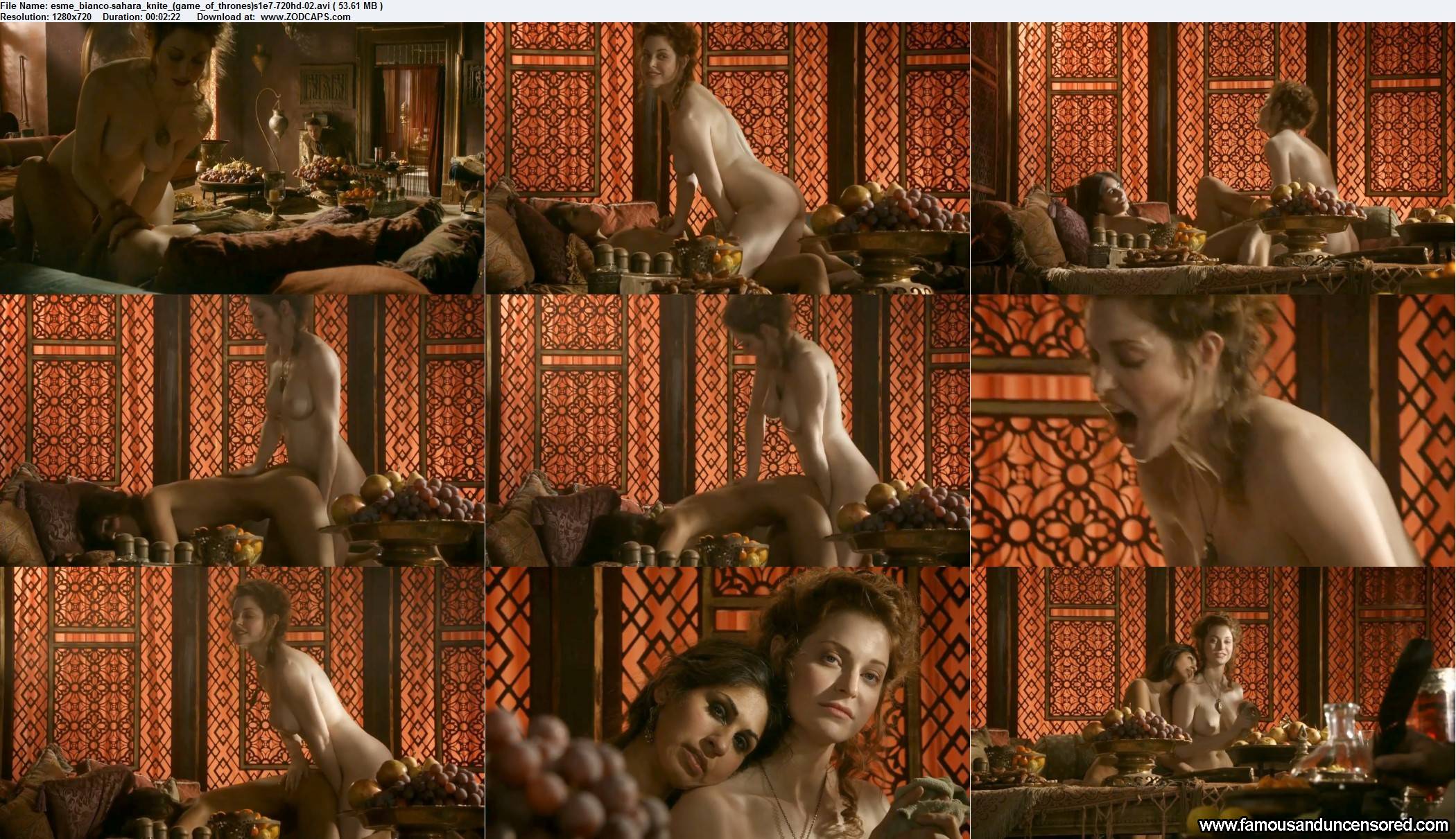 Game thrones whore esme bianco supercut