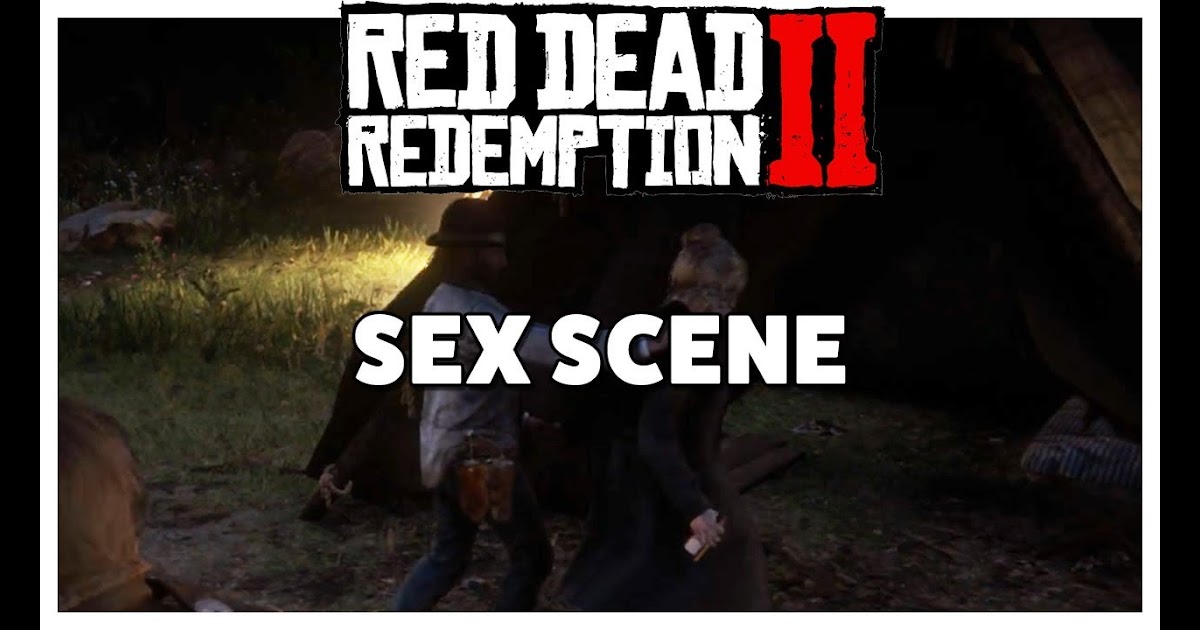 best of Leaked dead redemption scene