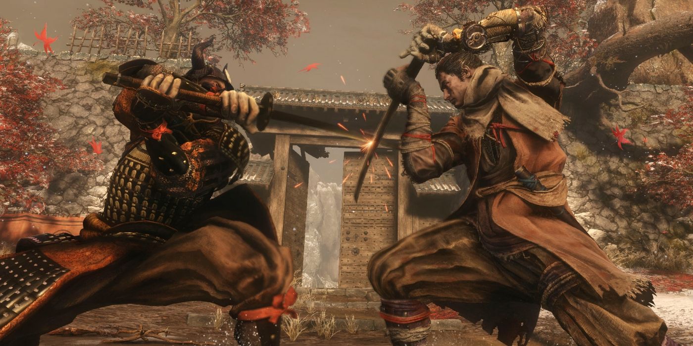 best of Fromsoft give this sekiro shadows promotion