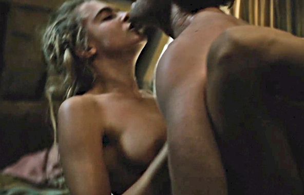 best of Sextape challenge cara nude delevingne