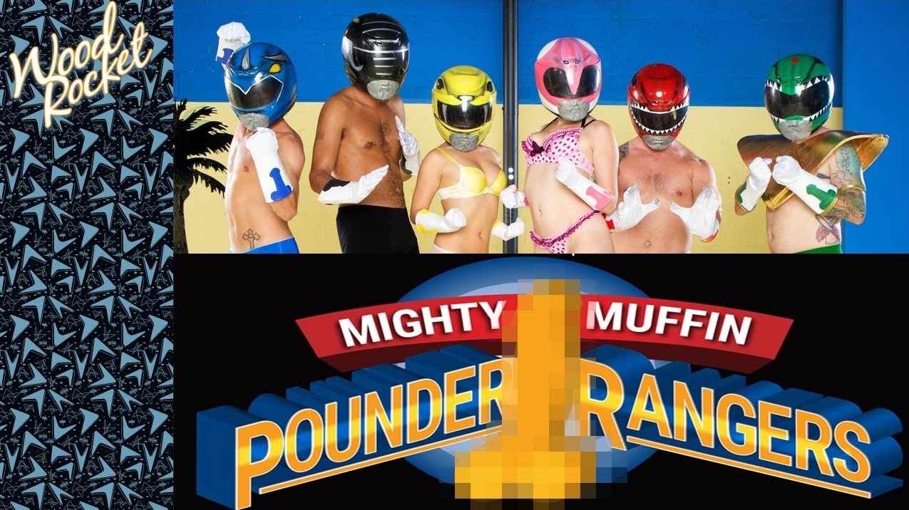 Han S. reccomend mighty muffin pounder rangers