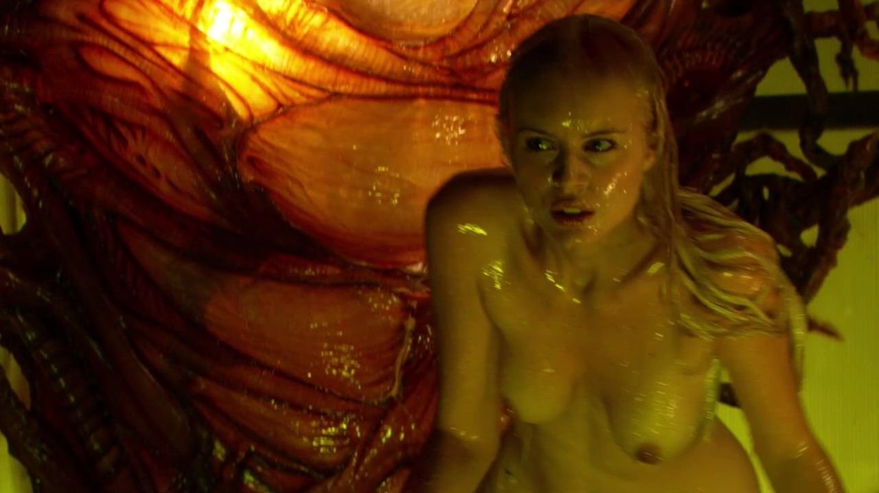 Lumberjack reccomend helena mattsson naked scene from species