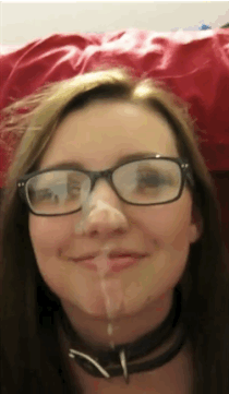 Frostbite reccomend cute girl with glasses masturbates cums