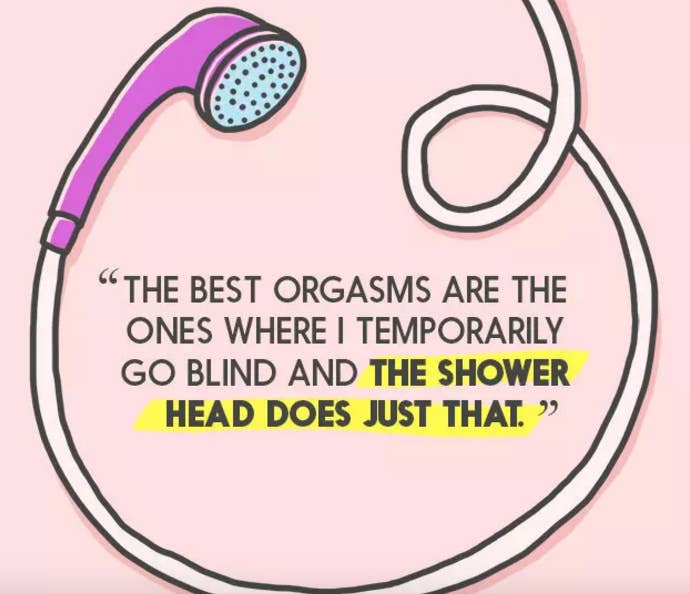 best of Together lead shower vibrations head cumming