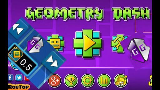 Peanut recommendet geometry dash speed hack noob