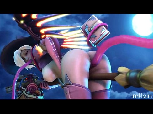 best of Animation dildo fucked mercy with overwatch