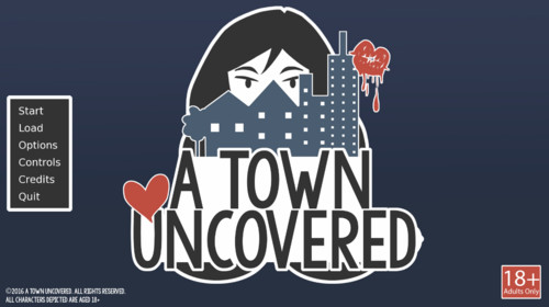 Mamsell reccomend lets play town uncovered