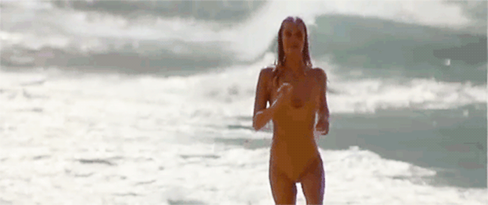 Nude beach goood