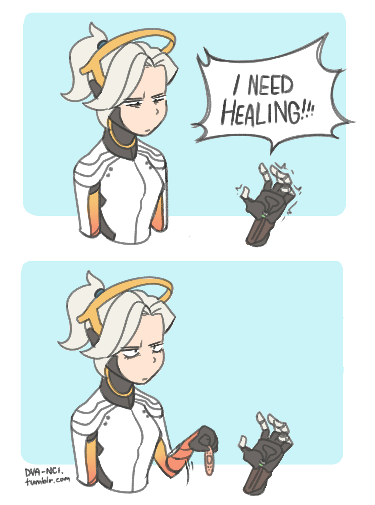 best of Needs healing genji