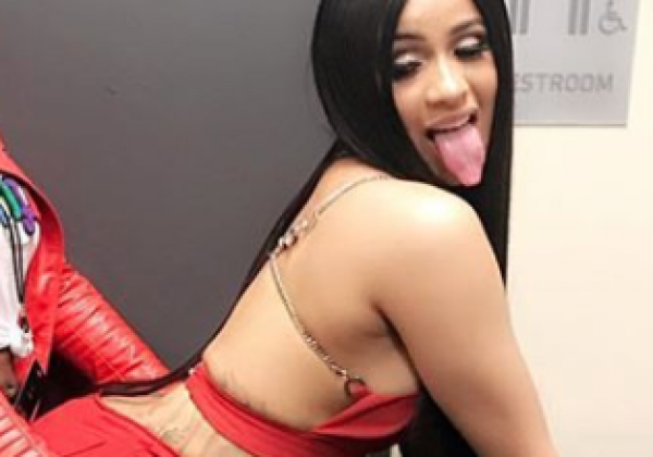 Cardi sextape snippet