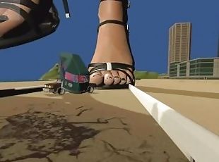 best of Demo game conquerors colossal giantess