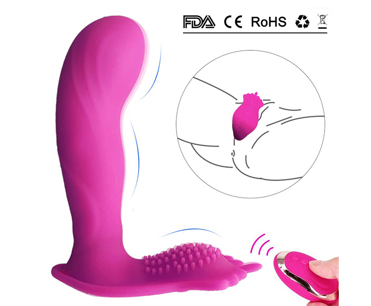 Best selling wild spot vibrator factory