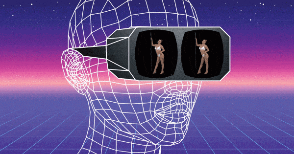 Watch porn samsung gear oculus percent