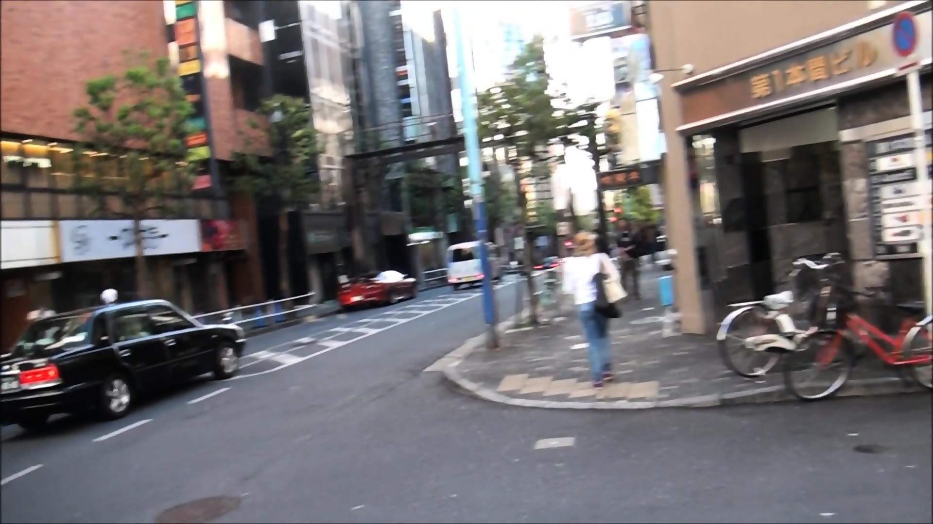 Pick girl shinjuku japan