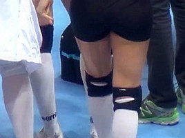 Abbot reccomend turkish volleyball girl elif oner part