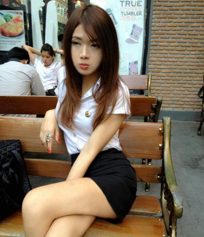 best of Student girl thai