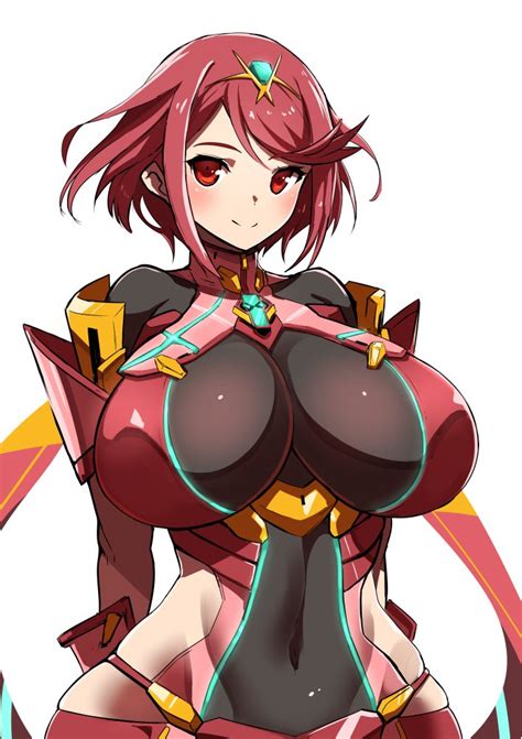 Pyra mythra xenoblade chronicles compilation