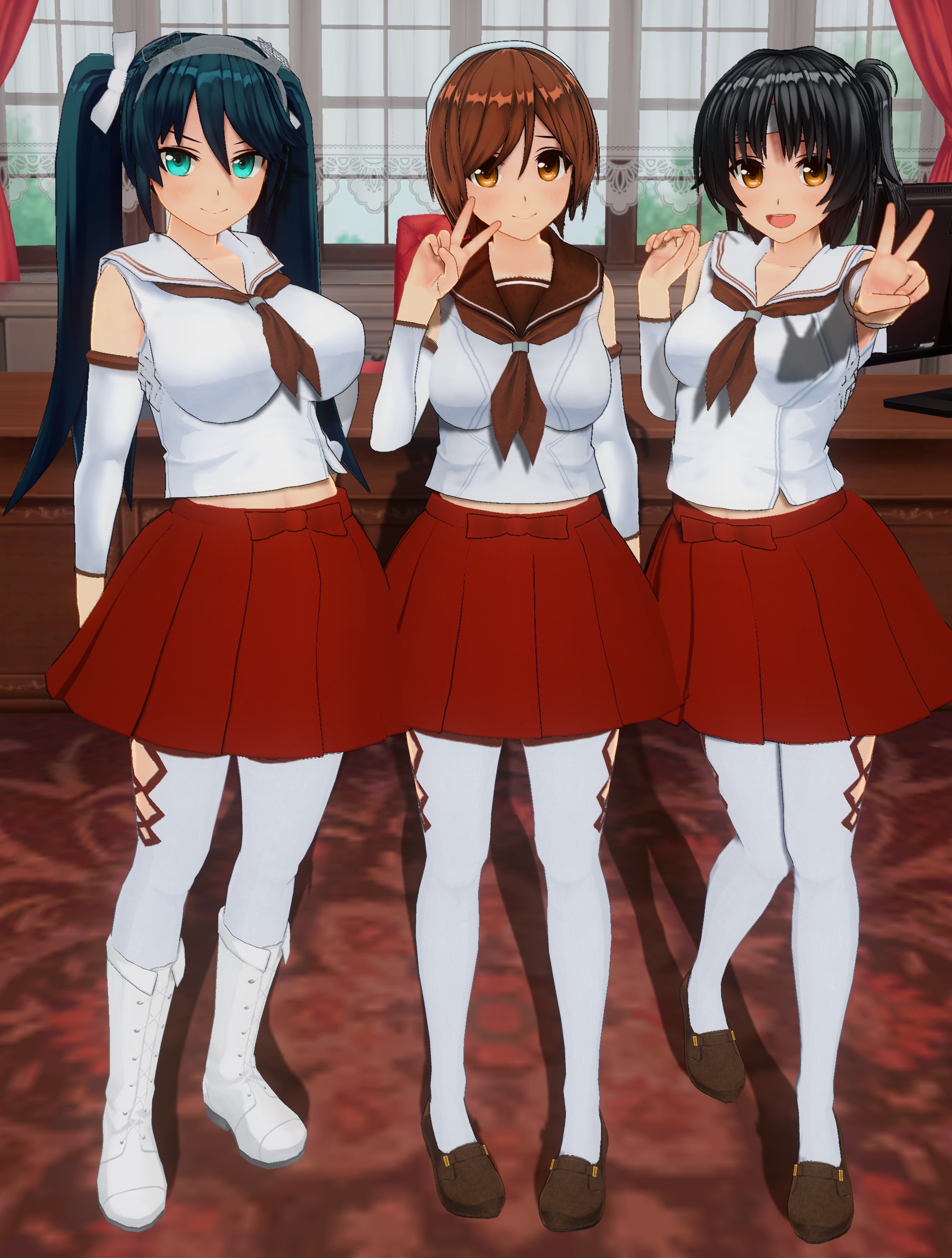 Longhorn reccomend cm3d2 cheerful maid master lovely dovey