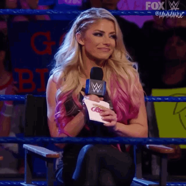 Coo C. reccomend alexa bliss sexy compilation