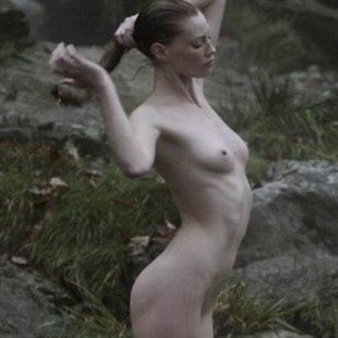 Alyssa sutherland nude scene mist series