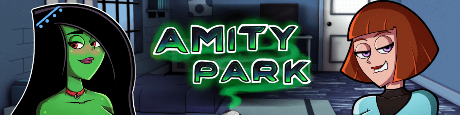 C-Brown reccomend amity park vep7 part nightmare called