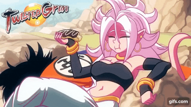 best of Animation android18 twistedgrim nsfw