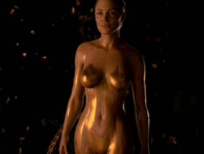 best of Movie angelina jolie beawolf nude
