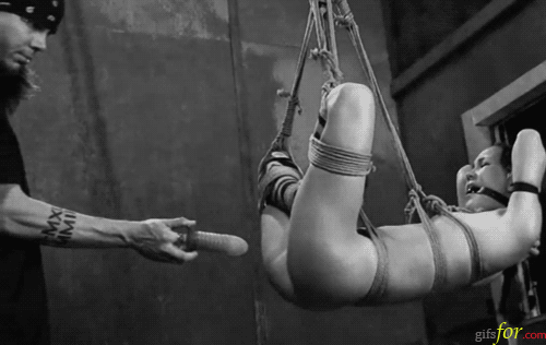Fiend reccomend angelina rope bound