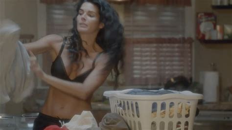best of Topless covered nude angie harmon