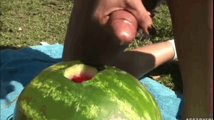Water melons trailer