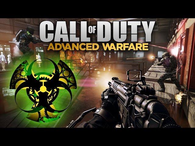 Taffy reccomend call duty advanced warfare gameplay funny