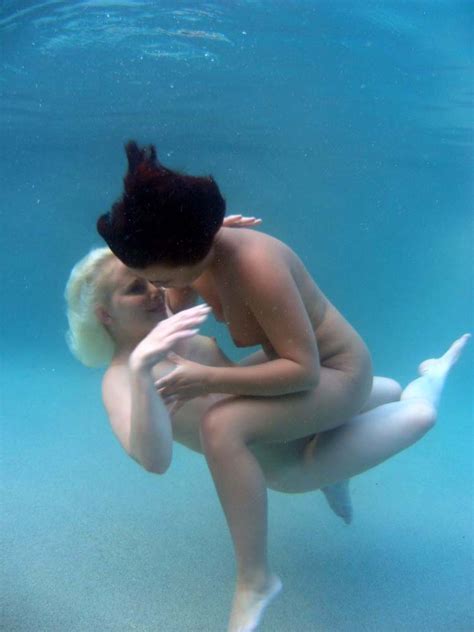Brooke wylde underwater gropecam