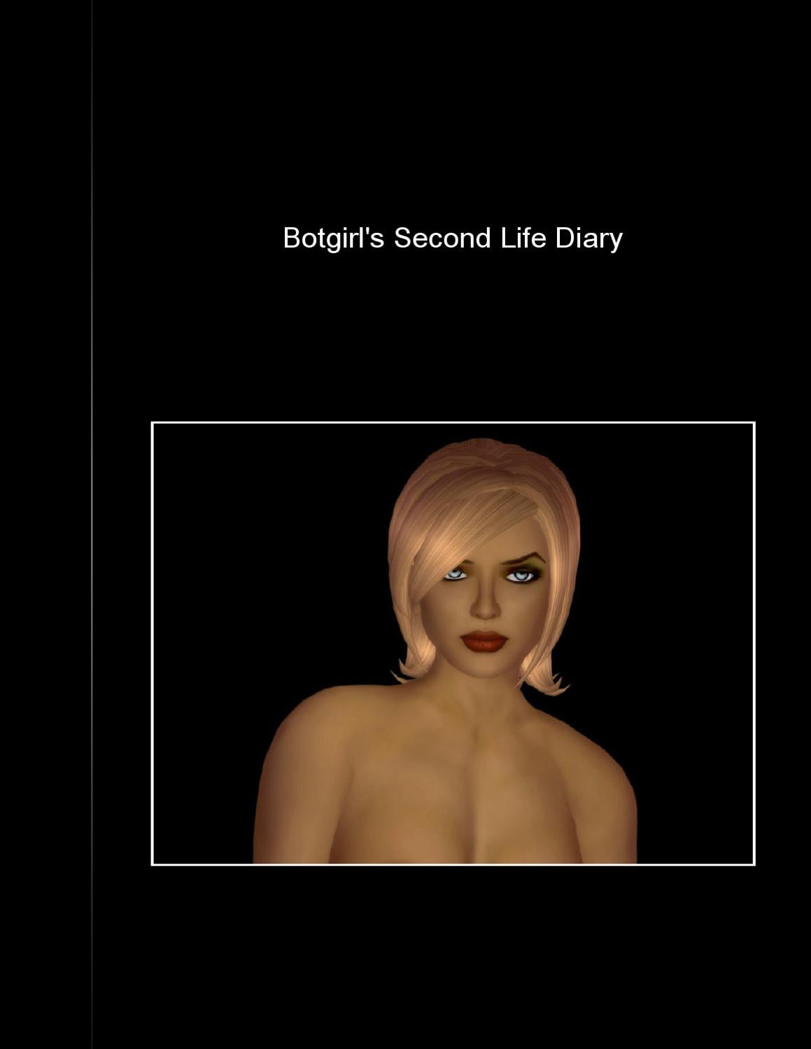 Second life machinima lengthy check