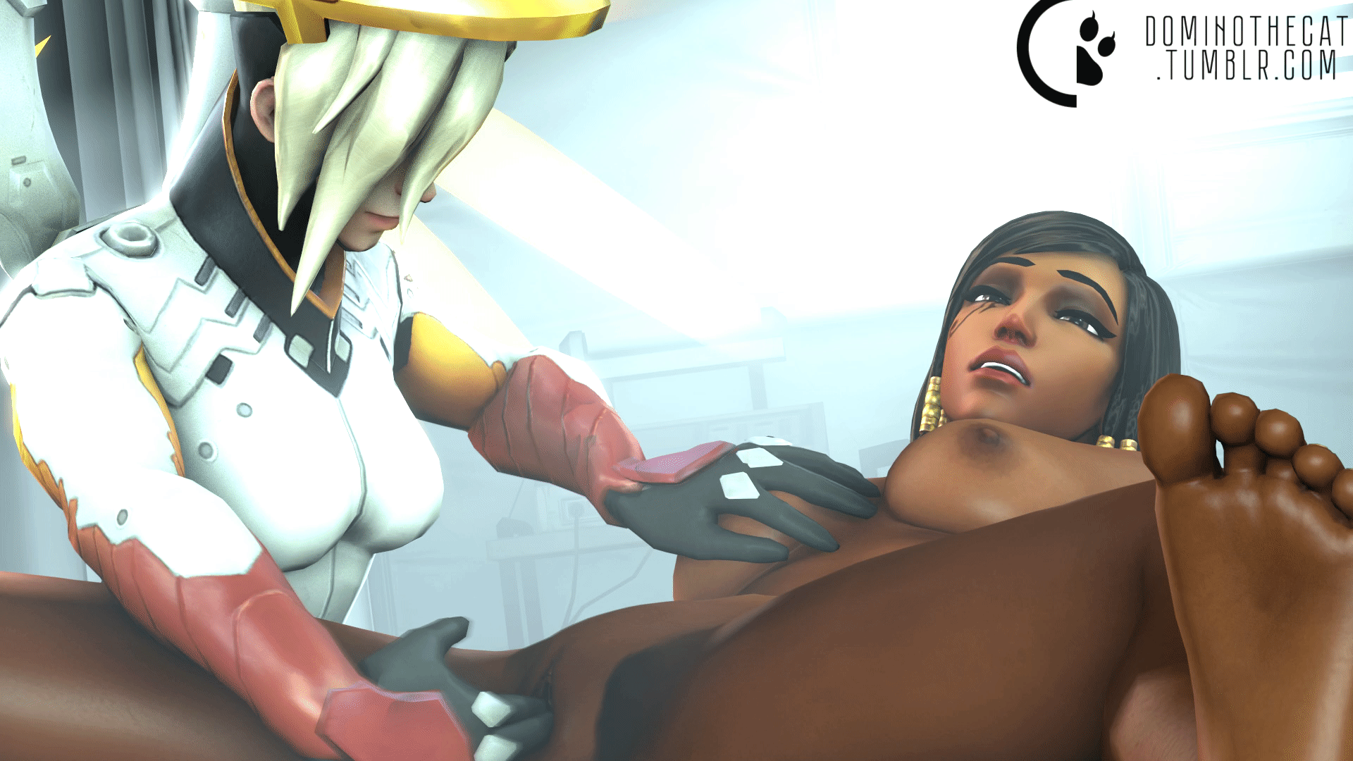 Venus reccomend sexy overwatch heroes give blowjobs fuck