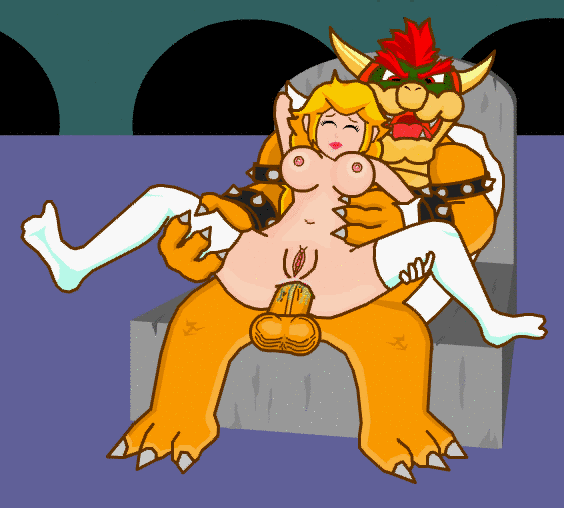 Frostbite recommendet pounded bowser gets peach
