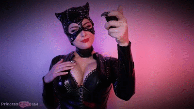best of Teaser milk bath catwoman takes