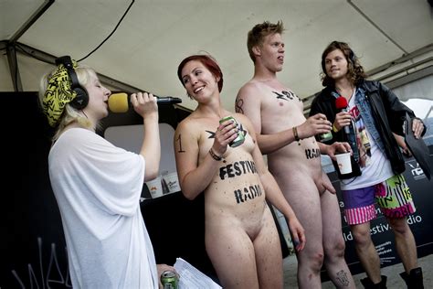 best of Festival naked roskilde