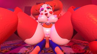 best of Blowjob circus baby