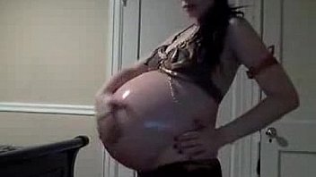 Months pregnant slave leia services master