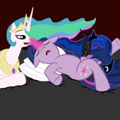 Opaline reccomend futa ponies twilight sparkle celestia