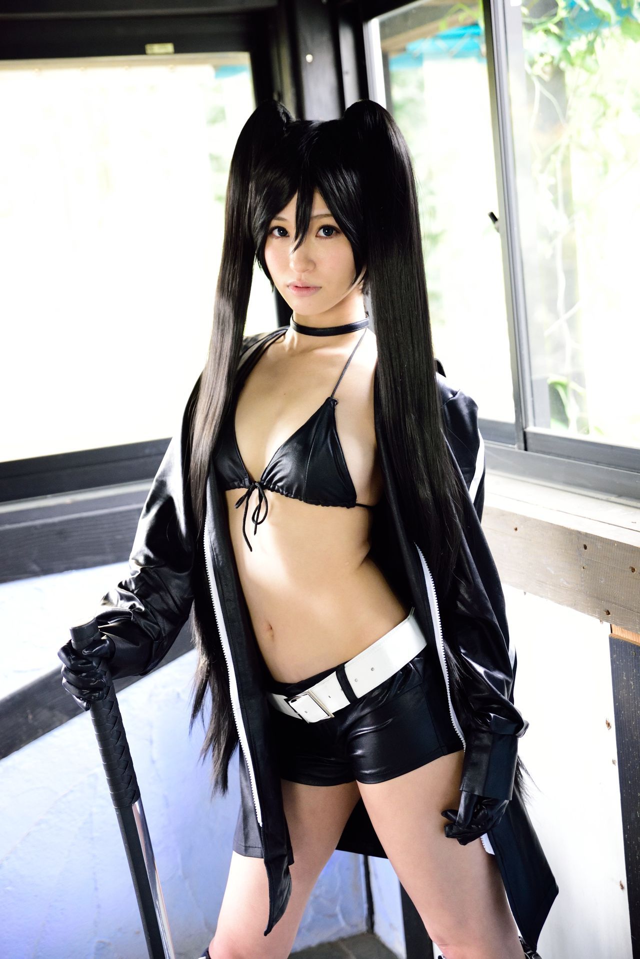 Duck recomended cosplay blackrock shooter