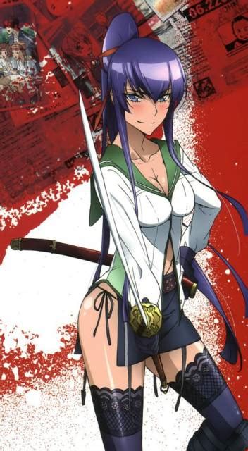 Sc52 shiosaba saeko gakuen mokushiroku highschool