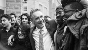 Wild K. reccomend doctor jordan peterson fucks canadian prime