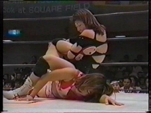 best of Female crab japanese boston wrestling painful