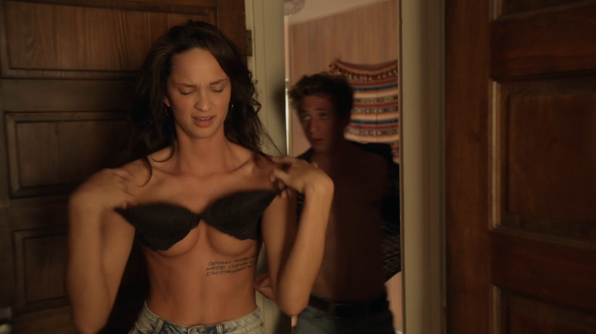 Ruby modine nude shameless s07e06