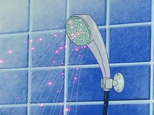 Lunar reccomend stupid sexy plumber replaces shower head