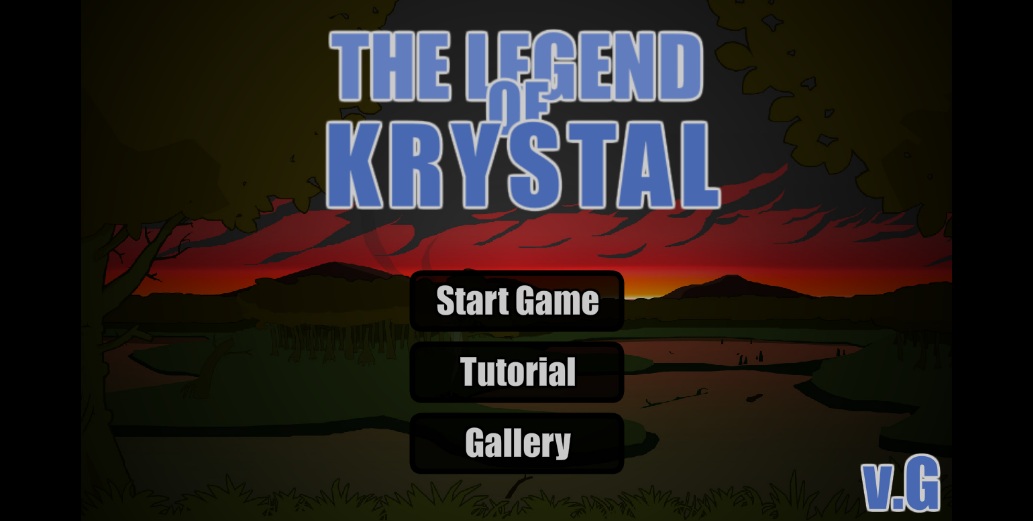 Meeting chieftain legend krystal rebirth gameplay