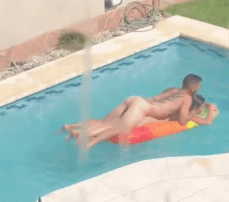 Hose reccomend couple fucking public lake with people