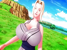 Uhura reccomend tsunade milky breast expansion imbapovi