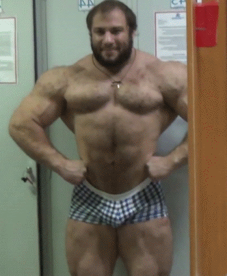 best of Bull muscle pounded black